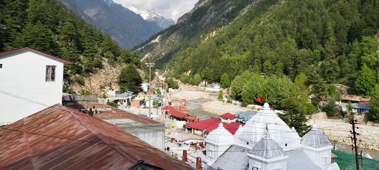 Gangotri Gangotri