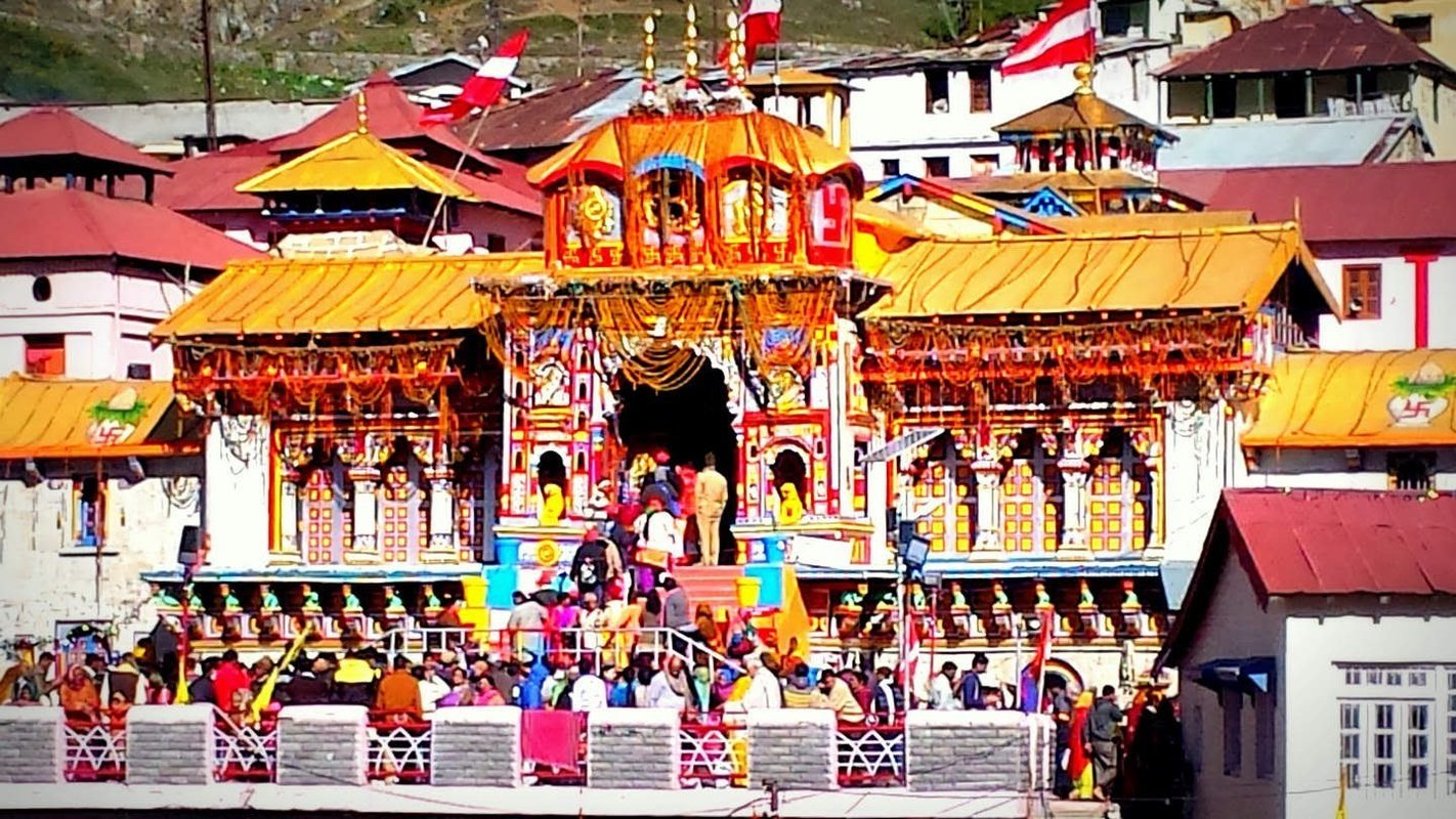 Badrinath Yatra - Collection Badrinath Yatra - Collection