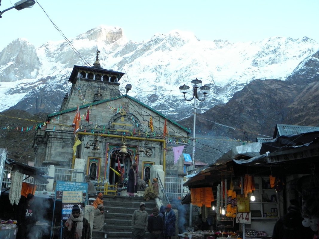 Kedarnath Kedarnath