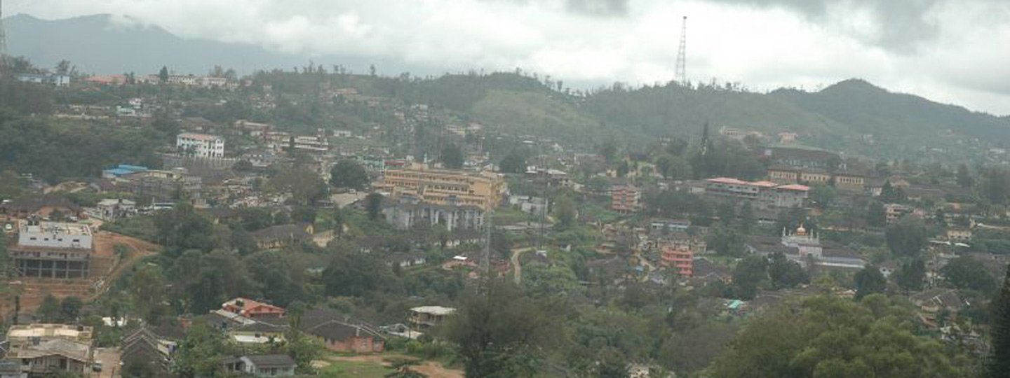Madikeri Madikeri