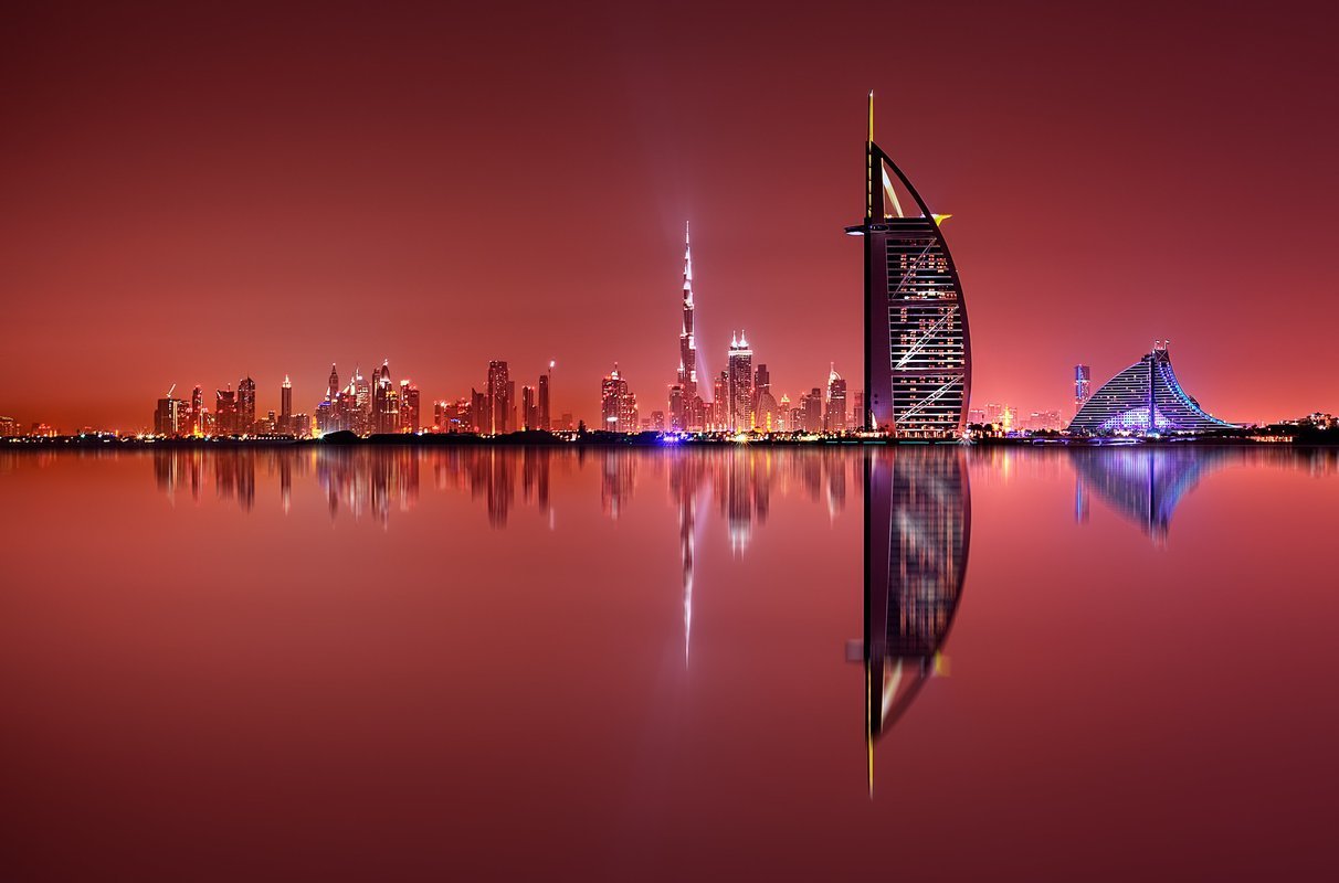 Dubai Sightseeings - Collection Dubai Sightseeings - Collection