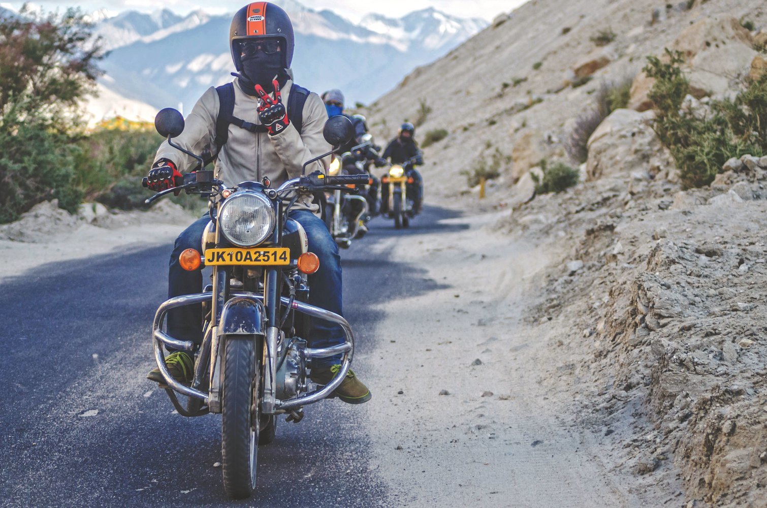 Ladakh Biking & SUV Expeditions - Collection Ladakh Biking & SUV Expeditions - Collection