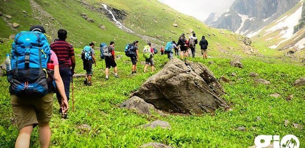 Hampta Pass Trek - Collection