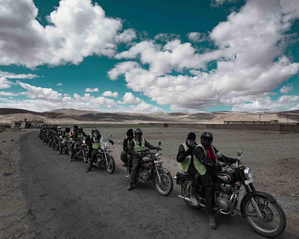 Manali to Ladakh Bike Trip - Collection Manali to Ladakh Bike Trip - Collection