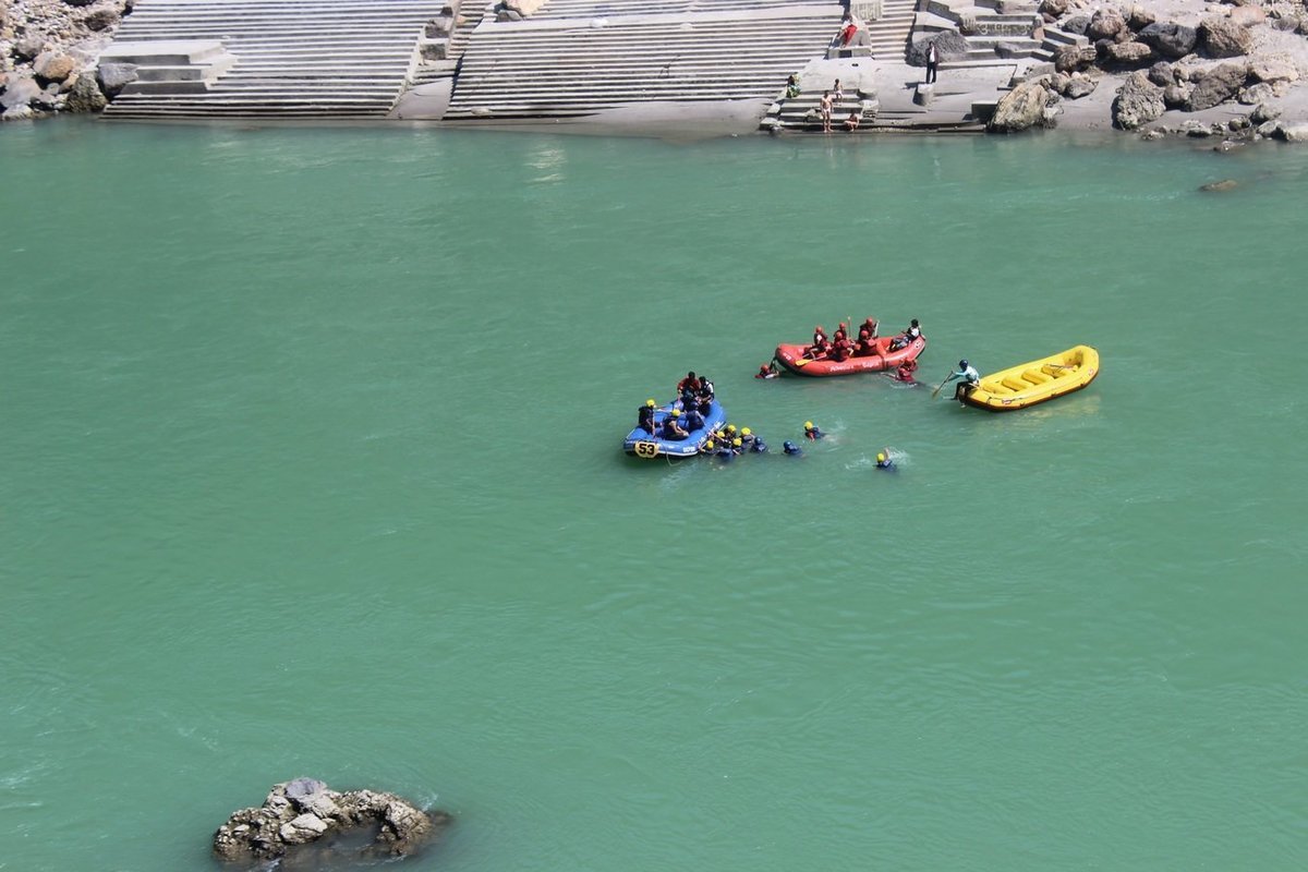 Camping and Rafting in Rishikesh - Collection Camping and Rafting in Rishikesh - Collection