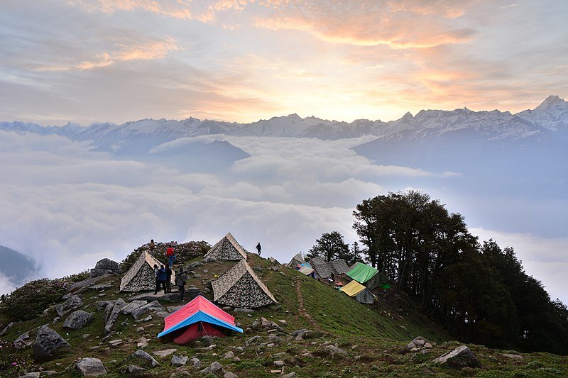 Adventure Camping in Manali - Collection Adventure Camping in Manali - Collection