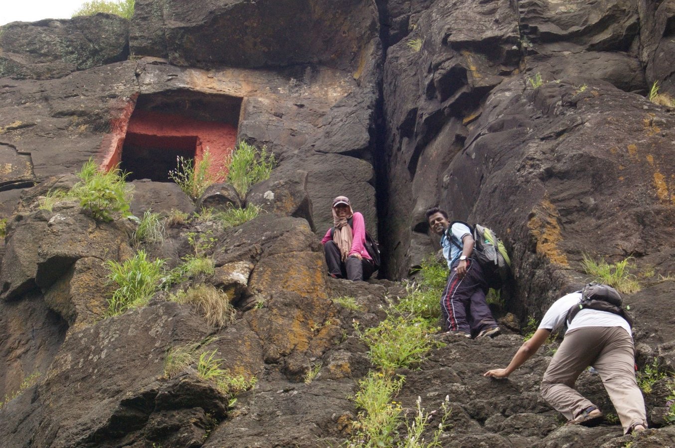gorakhgad fort trek difficulty level