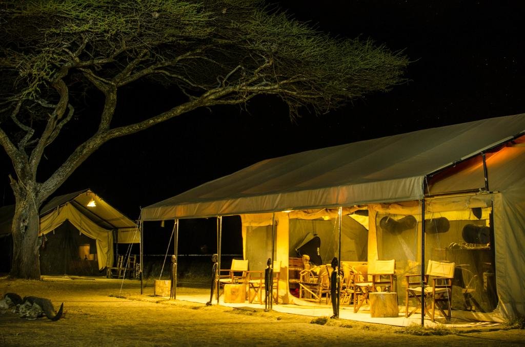 Our favorite accommodation on safari..! Our favorite accommodation on safari..!