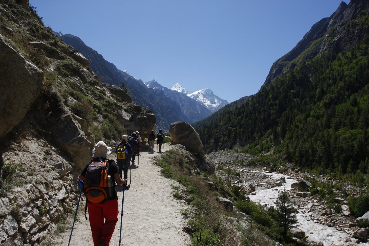 All age - Classic Treks (10-70 years) - Collection All age - Classic Treks (10-70 years) - Collection
